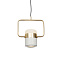 Светильник подвесной Loft It Ling 8119-B 8Вт LED