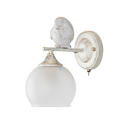 Светильник настенный Arte Lamp GEMELLI A2150AP-1WG 60Вт E27