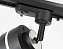 Трековый светильник Ambrella Track System GL5385 12Вт GX53 белый матовый для однофазного трека