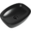 Раковина накладная AQUANET Fine FINE-1-MB 50х38см