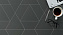 Матовый керамогранит WOW Floor Tiles 114039 Triangle R Graphite Matt 20,1х23,2см 0,233кв.м.