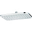 Верхний душ KLUDI Freshline 6445005-00 хром
