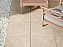 Матовый керамогранит Atlas Concord Россия Cliff 610010000850 Bianco LASTRA 60х60см 0,72кв.м.