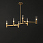 Светильник потолочный ImperiumLOFT Ingarda 220788-23 180Вт G4
