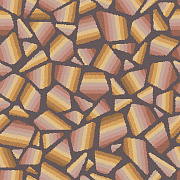 Матовый керамогранит ABK Wide and Style PF60006106 Fl Shard Curry 120х120см 1,44кв.м.