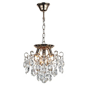 Люстра подвесная ST Luce ORECCHINI SL846.202.03 120Вт 3 лампочек E14
