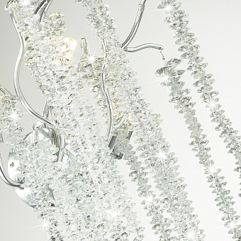 Бра Odeon Banche 5004/3W 120Вт G9