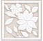 Вставка KERAMA MARAZZI Сорбонна AD\A425\SG457020 бежевый 9,6х9,6см 0,258кв.м.