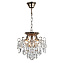 Люстра подвесная ST Luce ORECCHINI SL846.202.03 120Вт 3 лампочек E14