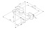 Смеситель для душа AM-PM X-Joy S F85B20000 хром