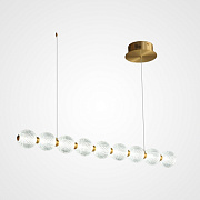 Светильник подвесной ImperiumLOFT Bertina 220779-23 44Вт LED