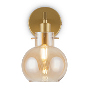 Бра Freya Modern FR5183WL-01G 60Вт E14