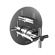 Смеситель для душа Bongio T Cross 30319CR00 хром
