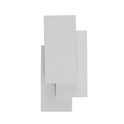 Светильник настенный Arte Lamp TRIO A1718AP-1WH 12Вт LED