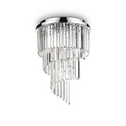 Светильник потолочный IDEAL LUX CARLTON 168937 40Вт E14