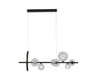 Люстра подвесная KINK Light Иона 09408-7,19 52Вт 7 лампочек G9