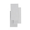 Светильник настенный Arte Lamp TRIO A1718AP-1WH 12Вт LED