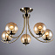 Люстра потолочная Arte Lamp SCARLETT A2715PL-5AB 60Вт 5 лампочек E27