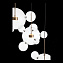 Светильник подвесной ST Luce BOPONE SL1133.203.03 42Вт LED