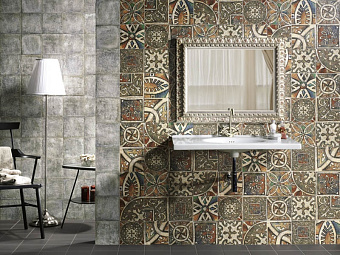 Декор MAINZU Bolonia PT01769 Decor Miramonte 20х20см 1кв.м.