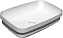 Раковина накладная Kerasan Tribeca 514330 60х38см