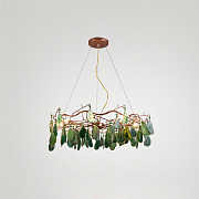 Светильник подвесной ImperiumLOFT Agate 191806-26 180Вт G4