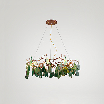 Светильник подвесной ImperiumLOFT Agate 191806-26 180Вт G4