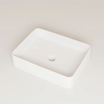 Раковина накладная IDDIS Slide SLIWS02i27 47х36см