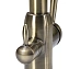 Смеситель для кухни Maxonor MN4399-4 поворотный излив бронза