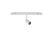 Магнитный трековый светильник IDEAL LUX EGO 286402 2,2Вт LED белый