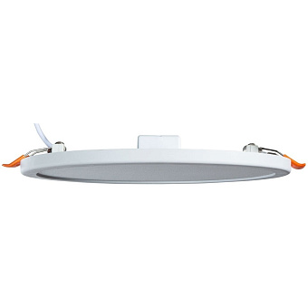 Светильник точечный встраиваемый Arte Lamp MESURA A7971PL-1WH 6Вт LED