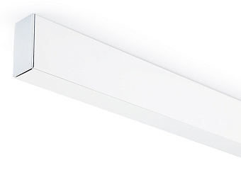 Магнитный трек Ambrella GL3302 2000мм белый