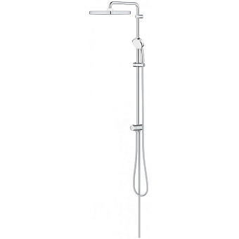 Душевая система GROHE Tempesta Cosmopolitan System 250 26694000 хром