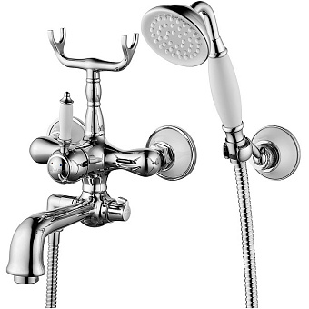 Смеситель для ванны LEMARK Villa LM4812C хром