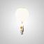 Светильник потолочный ImperiumLOFT Mercury 208617-23 60Вт E27