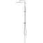 Душевая система GROHE Tempesta Cosmopolitan System 250 26694000 хром