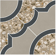 Декор KERAMA MARAZZI Бричиола ID142 бежевый 30х30см 0,54кв.м.