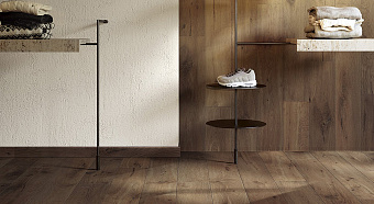 Матовый керамогранит FAP CERAMICHE Roots fPVY Gold R Matt 120х20см 1,44кв.м.