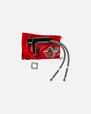 Смеситель для ванны RAVAK 10° X070064 хром