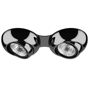Светильник точечный встраиваемый Lightstar Ocula 11827 100Вт GU10