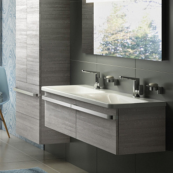 Смеситель для раковины IDEAL STANDARD TONIC II A6333AA хром