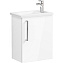 Тумба с раковиной VITRA Root 66330 28,5х45х57,5см