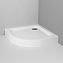 Душевой поддон AM-PM X-Joy Twin Slide W88T-205-080W64 80х80см