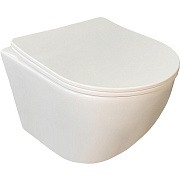 Унитаз подвесной Comforty 00-00003086 с микролифтом
