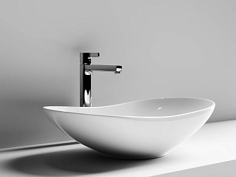 Раковина накладная Ceramica Nova ELEMENT CN6015 62х36см