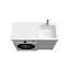 Тумба с раковиной IDDIS Optima Home OPH11RBi95K 48х110х89см