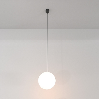 Светильник подвесной Maytoni Luna P039PL-5W4K-20-B 5Вт LED