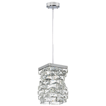 Светильник подвесной Lightstar Limpio 722040 40Вт G9