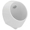 Писсуар IDEAL STANDARD SPHERO E189401 с внутренним подводом воды