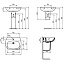 Пьедестал IDEAL STANDARD Tesi T033501